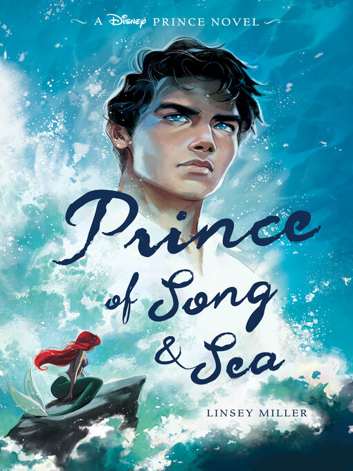 Title details for Prince of Song & Sea by Linsey Miller - Available